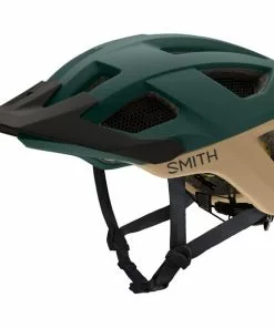 Smith Session MIPS Helm Grün/beige