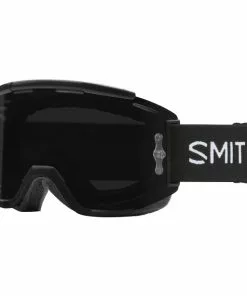 Smith Squad MTB Goggles Schwarz