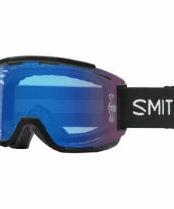 Smith Squad MTB Goggles Schwarz/blau