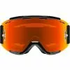 Smith Squad MTB Goggles Schwarz/orange -Günstiges Kleidung Geschäft smith squad mtb goggles black chromapop red 1