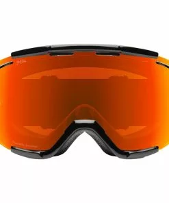 Smith Squad MTB Goggles Schwarz/orange
