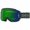 Smith Squad MTB Goggles Grün/bunt