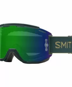 Smith Squad MTB Goggles Grün/bunt