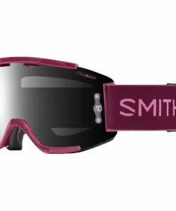 Smith Squad MTB Goggles Lila/schwarz