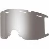Smith Squad MTB XL Wechselglas Silber -Günstiges Kleidung Geschäft smith squad mtb xl replacement lens silver chromapop 1