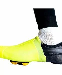 SPATZWEAR Toez Warmers Zehenwärmer Gelb -Günstiges Kleidung Geschäft spatzwear toez warmers toe covers yellow 2