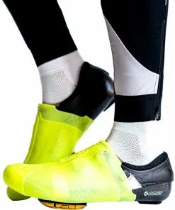 SPATZWEAR Toez Warmers Zehenwärmer Gelb -Günstiges Kleidung Geschäft spatzwear toez warmers toe covers yellow 5