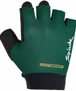Spiuk Helios Kurzfingerhandschuhe Herren Grün