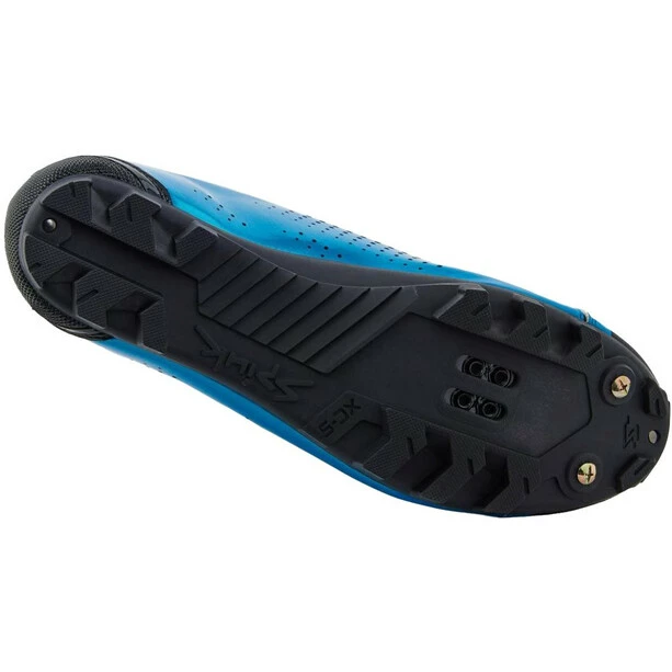 Spiuk Mondie MTB Schuhe Herren Blau 4 Spiuk Mondie MTB Schuhe Herren Blau – Bild 2