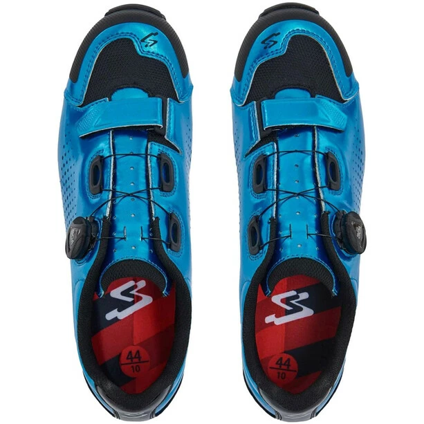 Spiuk Mondie MTB Schuhe Herren Blau 5 Spiuk Mondie MTB Schuhe Herren Blau – Bild 3