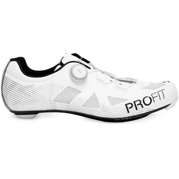 Spiuk Profit RC Schuhe Herren Weiß 4 Spiuk Profit RC Schuhe Herren Weiß – Bild 2