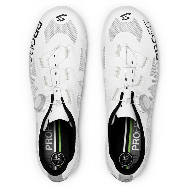 Spiuk Profit RC Schuhe Herren Weiß 7 Spiuk Profit RC Schuhe Herren Weiß – Bild 5