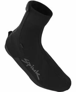 Spiuk Top Ten Membrane Überschuhe Schwarz