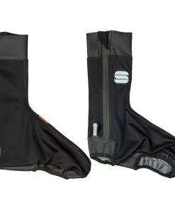 Sportful Fiandre Booties Schwarz