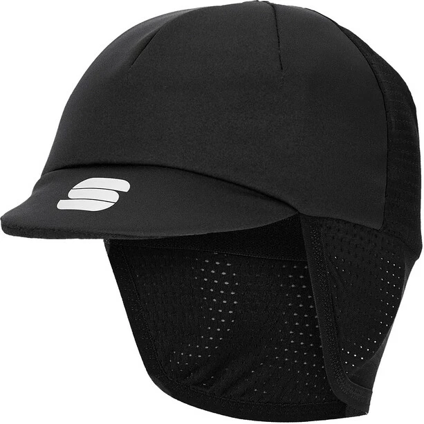Sportful Helmmütze Schwarz 3 Sportful Helmmütze Schwarz