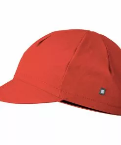 Sportful Matchy Fahrradkappe Herren Rot