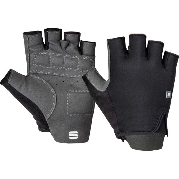Sportful Matchy Handschuhe Schwarz 3 Sportful Matchy Handschuhe Schwarz