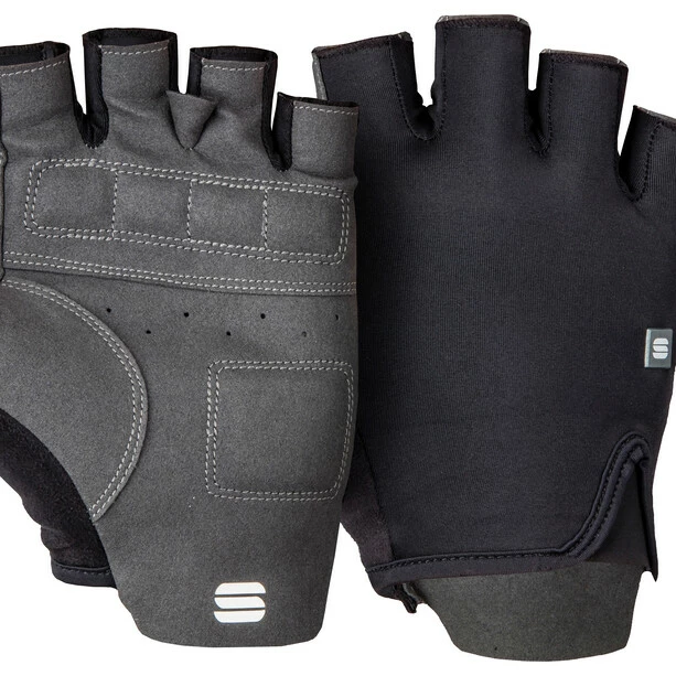 Sportful Matchy Handschuhe Schwarz 4 Sportful Matchy Handschuhe Schwarz – Bild 2
