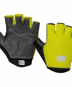 Sportful Race Handschuhe Gelb