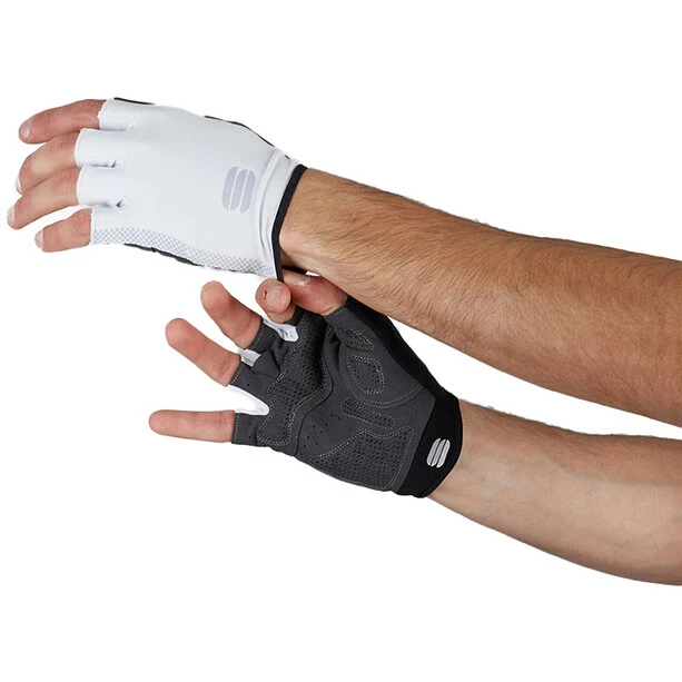 Sportful Race Handschuhe Weiß 4 Sportful Race Handschuhe Weiß – Bild 2