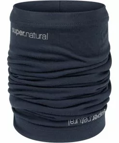 Super.natural Wanderlust Nackenwärmer Blau