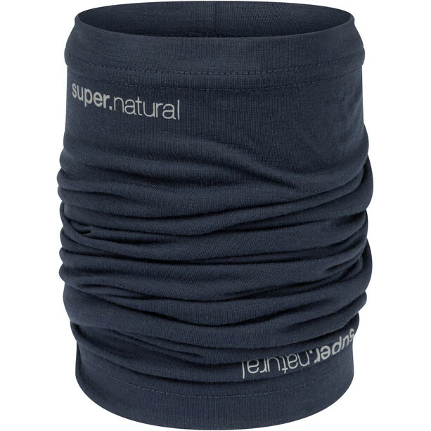 Super.natural Wanderlust Nackenwärmer Blau 3 Super.natural Wanderlust Nackenwärmer Blau
