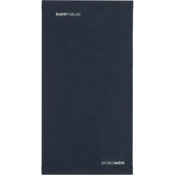 Super.natural Wanderlust Nackenwärmer Blau 4 Super.natural Wanderlust Nackenwärmer Blau – Bild 2