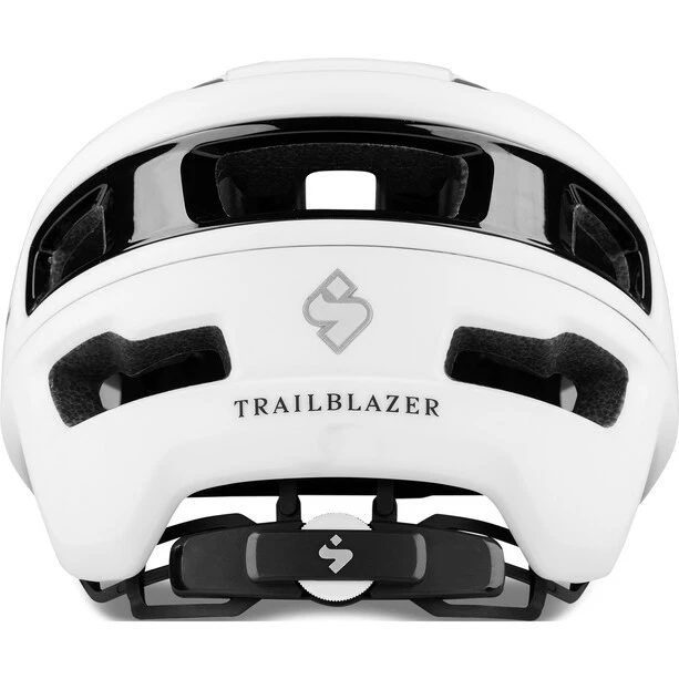 Sweet Protection Trailblazer Helm Weiß 6 Sweet Protection Trailblazer Helm Weiß – Bild 4