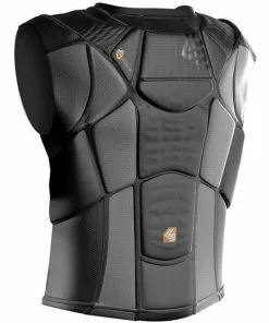 Troy Lee Designs 3900 Ultra Protektorweste Schwarz -Günstiges Kleidung Geschäft troy lee designs 3900 ultra protector vest 2