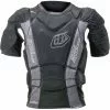 Troy Lee Designs 7850 Protektorenjacke Herren Schwarz -Günstiges Kleidung Geschäft troy lee designs 7850 body armour suit men black 1