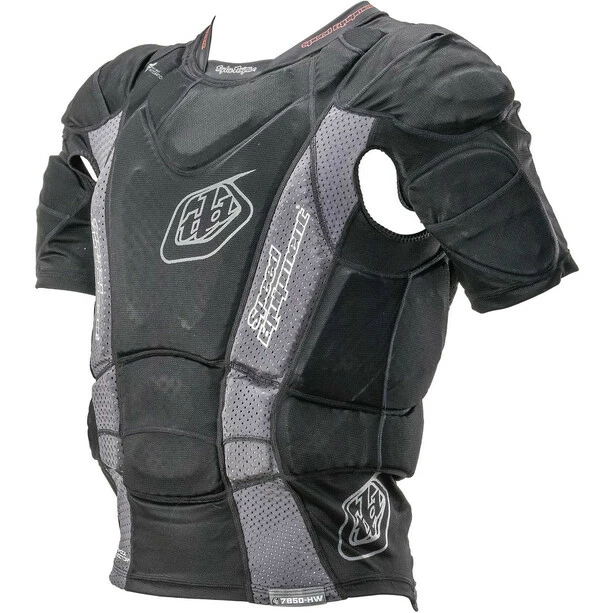 Troy Lee Designs 7850 Protektorenjacke Herren Schwarz 4 Troy Lee Designs 7850 Protektorenjacke Herren Schwarz – Bild 2