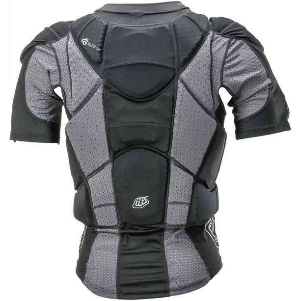 Troy Lee Designs 7850 Protektorenjacke Herren Schwarz 6 Troy Lee Designs 7850 Protektorenjacke Herren Schwarz – Bild 4
