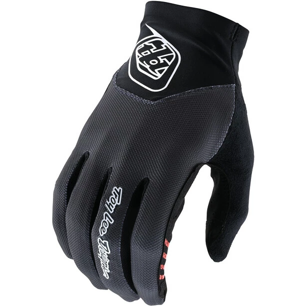 Troy Lee Designs Ace 2.0 Handschuhe Schwarz 3 Troy Lee Designs Ace 2.0 Handschuhe Schwarz