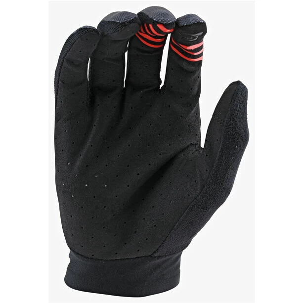 Troy Lee Designs Ace 2.0 Handschuhe Schwarz 4 Troy Lee Designs Ace 2.0 Handschuhe Schwarz – Bild 2