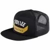 Troy Lee Designs Arc Trucker Cap Herren Schwarz -Günstiges Kleidung Geschäft troy lee designs arc trucker cap men black 1