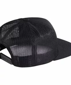 Troy Lee Designs Arc Trucker Cap Herren Schwarz -Günstiges Kleidung Geschäft troy lee designs arc trucker cap men black 2