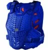 Troy Lee Designs Rockfight D3O Brustprotektor -Günstiges Kleidung Geschäft troy lee designs rockfight d3o chest protector blue 1