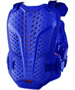 Troy Lee Designs Rockfight D3O Brustprotektor -Günstiges Kleidung Geschäft troy lee designs rockfight d3o chest protector blue 2