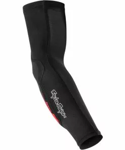 Troy Lee Designs Speed Ellenbogenprotektoren Schwarz -Günstiges Kleidung Geschäft troy lee designs speed elbow sleeve black 2