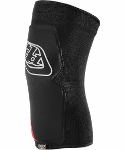 Troy Lee Designs Speed Knieling Schwarz -Günstiges Kleidung Geschäft troy lee designs speed knee sleeve black 3