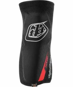 Troy Lee Designs Speed Knieschoner Jugend Schwarz