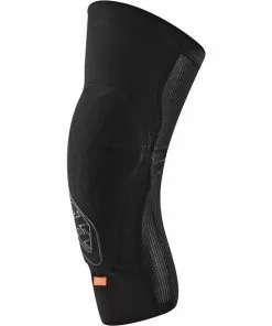 Troy Lee Designs Stage Knieprotektor Schwarz -Günstiges Kleidung Geschäft troy lee designs stage knee guard black 2