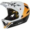 Troy Lee Designs Stage MIPS Helm Weiß/orange 1 Troy Lee Designs Stage MIPS Helm Weiß/orange -Günstiges Kleidung Geschäft troy lee designs stage mips helmet nova honey 1