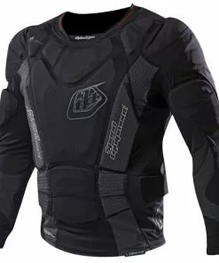 Troy Lee Designs UPL7855-HW Shirt Schwarz