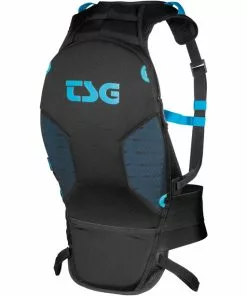 TSG A 2.0 Backbone Tank Schwarz