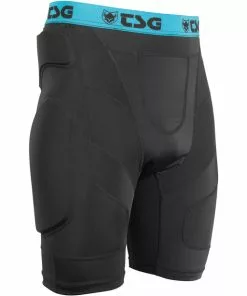 TSG Crash A Protektorhose Herren Schwarz
