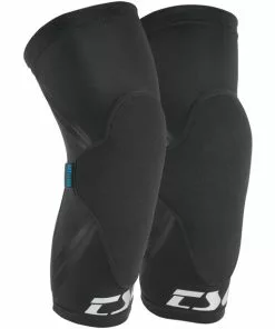 TSG Dermis A Knieschoner Schwarz