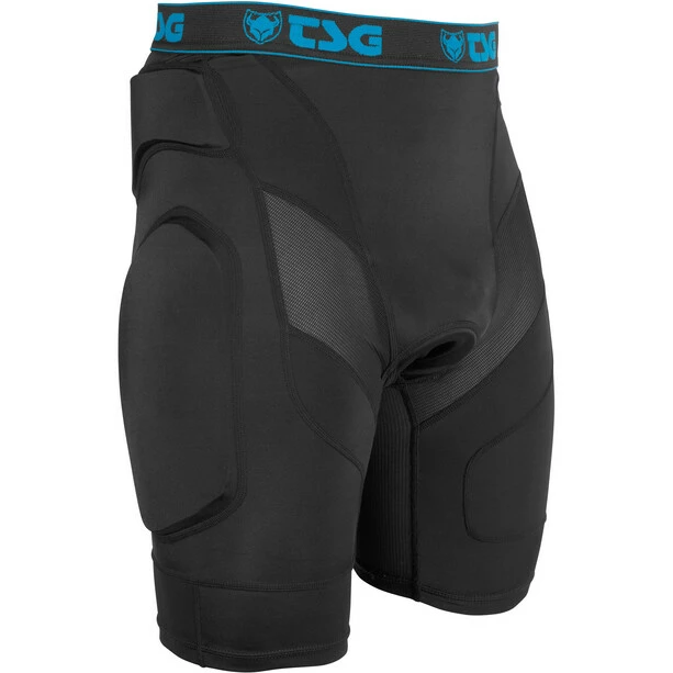 TSG MTB A Crashpants Herren Schwarz 3 TSG MTB A Crashpants Herren Schwarz