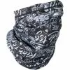 TSG Halswärmer Schwarz/weiß -Günstiges Kleidung Geschäft tsg neckwarmer stickerbomb 1