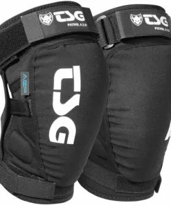 TSG Patrol A 2.0 Knieprotektoren Schwarz